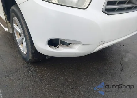 2008 Toyota Highlander z USA, uszkodzony, nr VIN JTEDS41A482012206